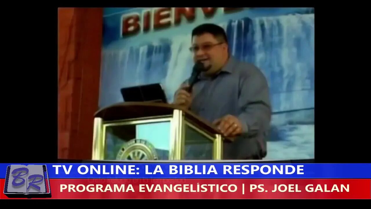 PREDICAS VARIAS 2 - PS. JOEL GALAN