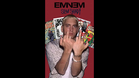 SLIM SHADY - BRAIN DAMAGE | 🤯🔥😱