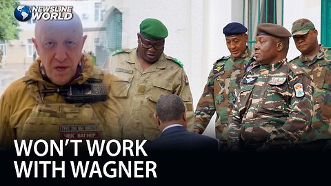 New Niger pm says coup leaders have no intention to work with Wagner