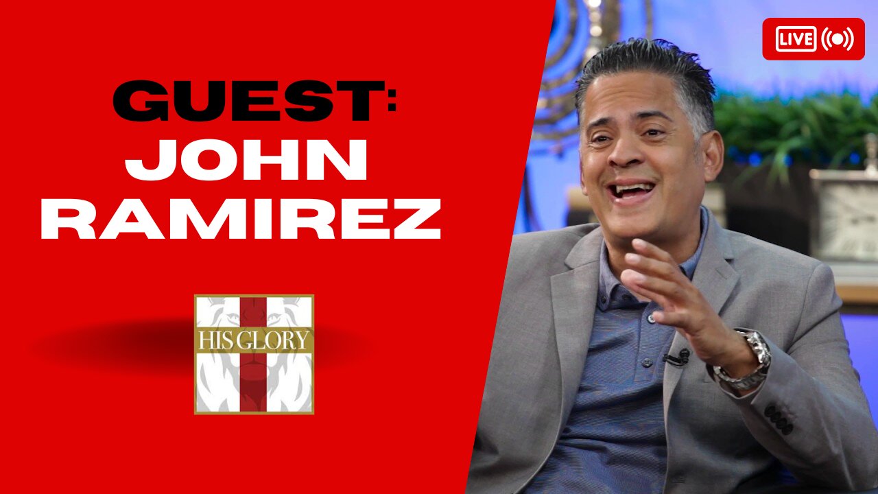 Guest: Evangelist John Ramirez