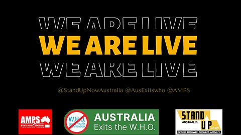 My Say Matters!! Your chance to change the trajectory of Australia's health policy