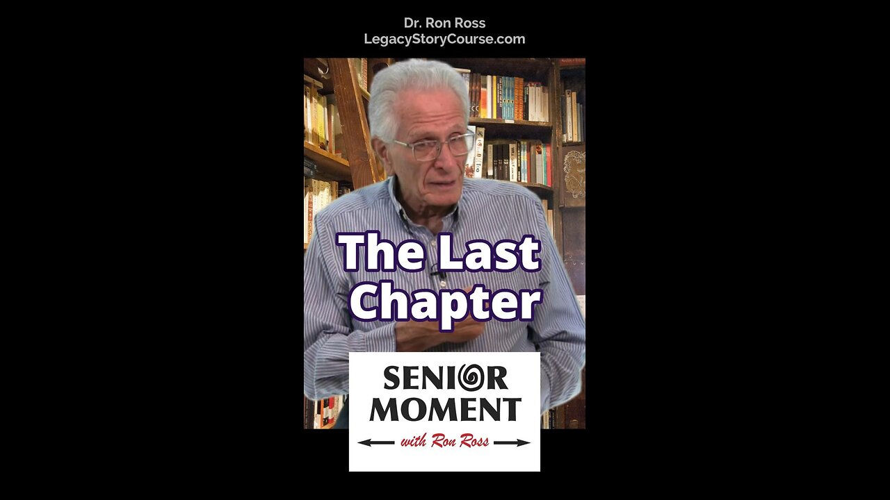 The Last Chapter