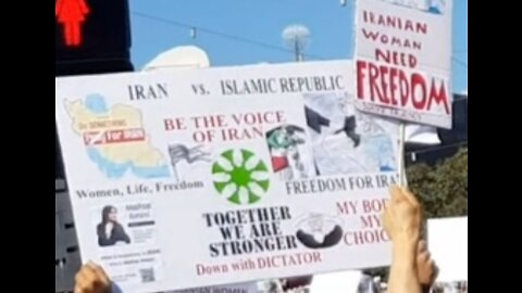 Melbourne Freedom Rally - 01 10 2022 - Part 7 of 9