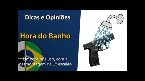 A Limpeza que TODOS devem saber fazer - Limpeza de 1º escalão