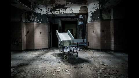 We get lost in an Insane Asylum - Phasmophobia