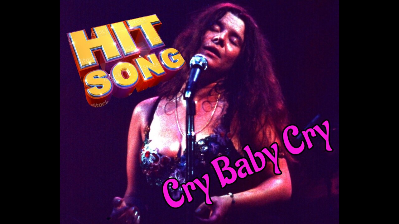 Cry Baby - Janis Joplin