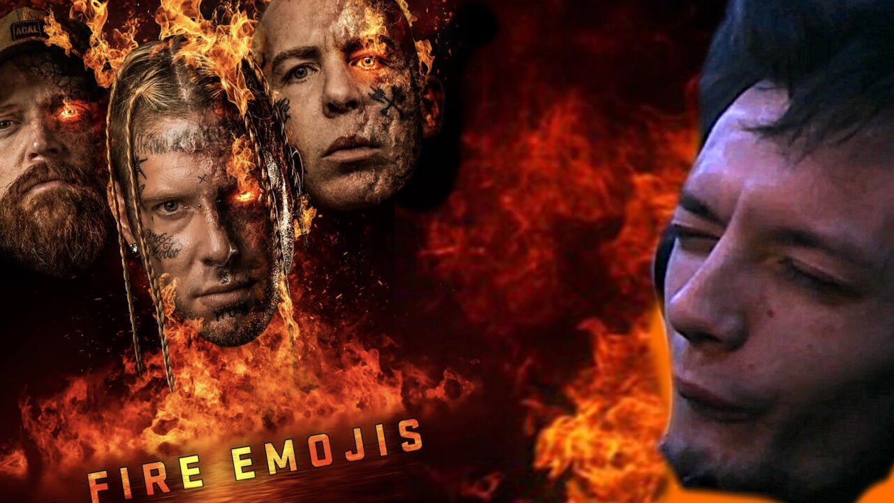 JUST AS GOOD A SECOND TIME!! I "Fire Emojis" - Adam Calhoun, Tom MacDonald, Madchild (reaction)