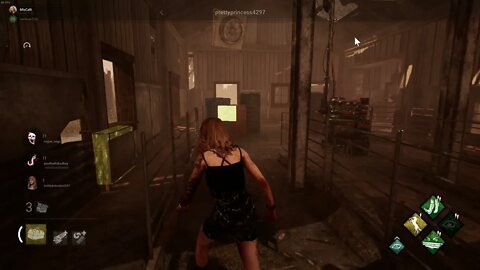 Dead By Daylight Pt.5-Dwight Didn't Do So Good