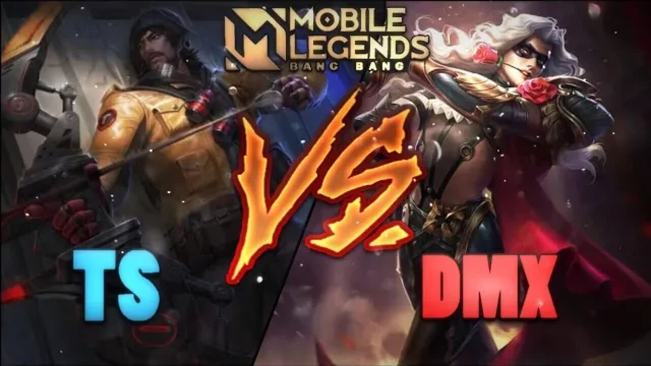 ELES SÃO OS MELHORES PLAYERS DO BRASIL • FINAL DA BNC • DMX vs TS | Mobile Legends