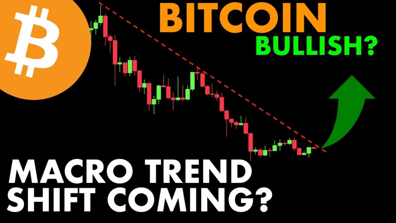 #BITCOIN BULLISH PIVOT COMING???