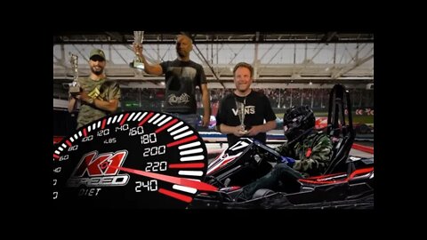 130R Season Finale - K1 Speed TORONTO