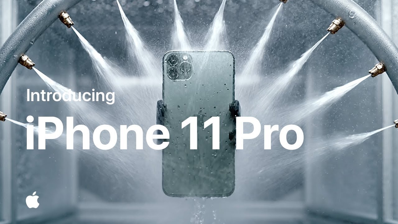 Introducing iPhone 11 Pro — Apple