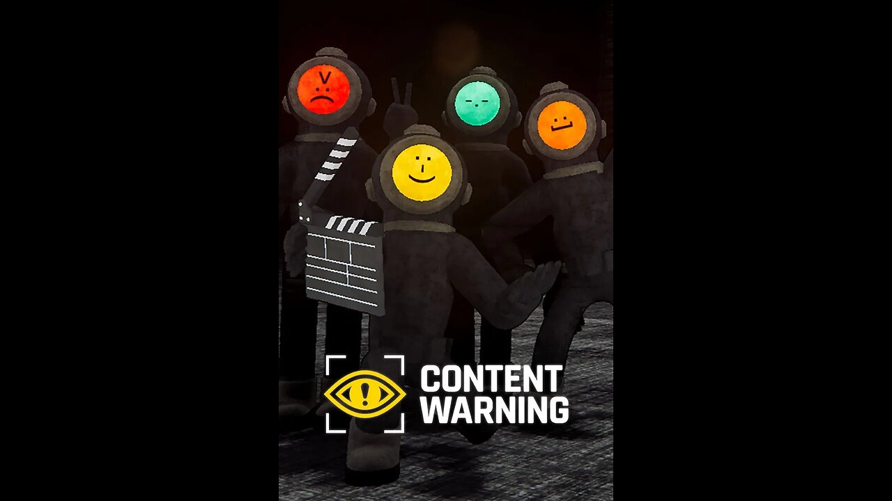 Content Warning w/friends