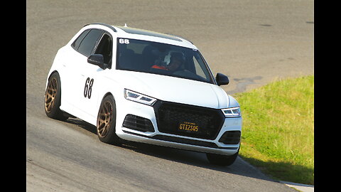 2020 Audi SQ5 B9 Full Track Event Thunderhill West 1:46.11