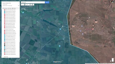 [ Donetsk Front ] Ukrainian forces recapture Marinka