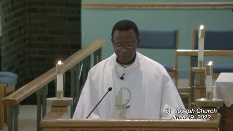 St. Joseph Church 6/19/22