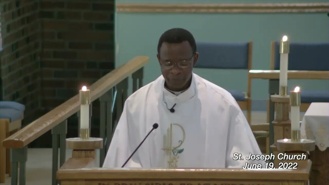 St. Joseph Church 6/19/22