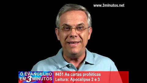 As cartas proféticas