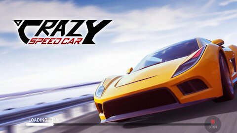 Crazy Speed car (racing) !!!