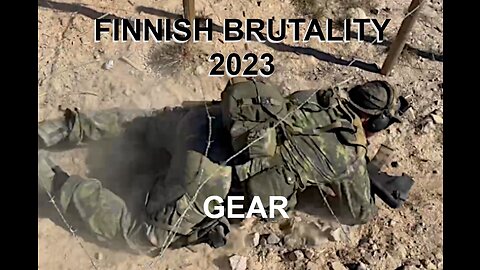 FINNISH BRUTALITY 2023 GEAR