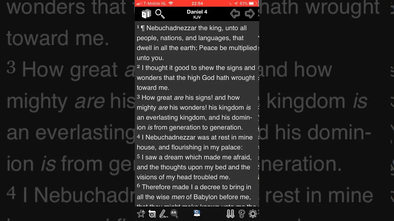 As for the other people, which also come of Adam, thou hast said that they are NOTHING