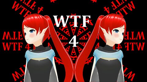 WTF 4 : Strong Language