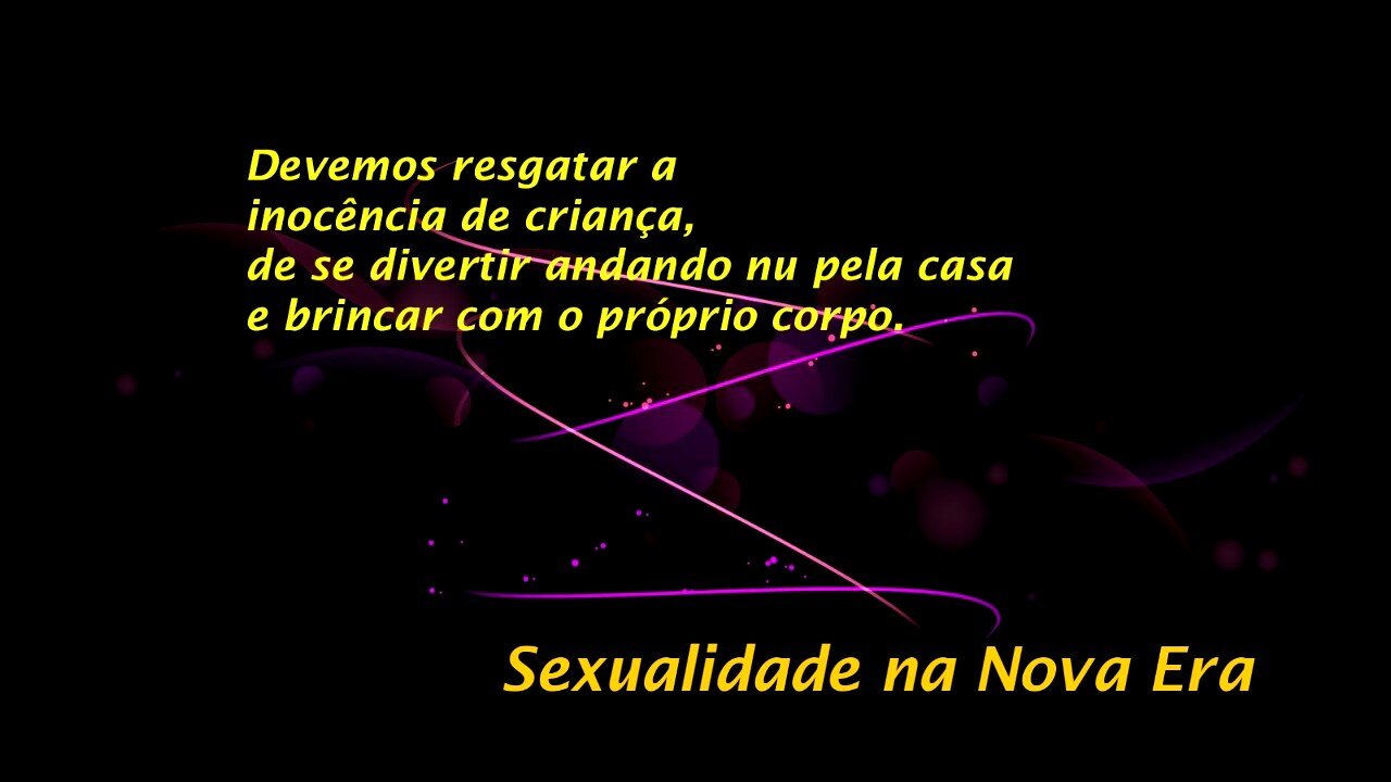 Sexualidade - Pensamento 38