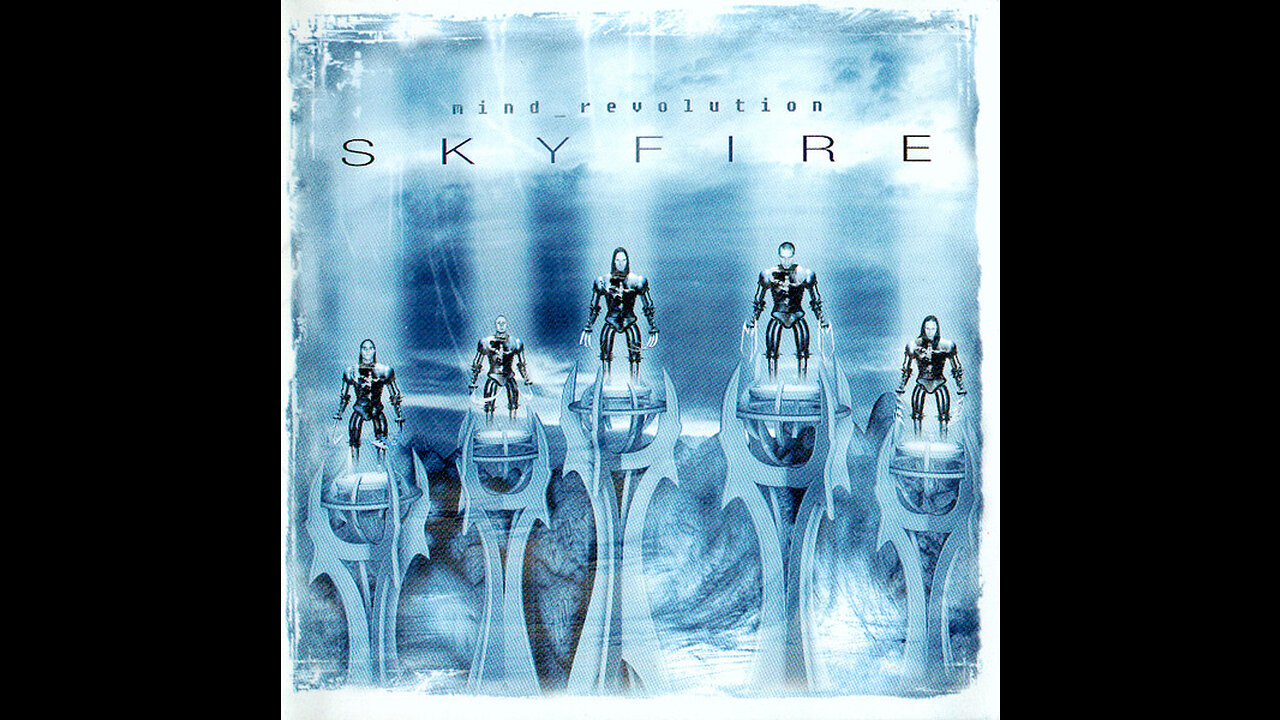 Skyfire - Mind Revolution (2003) Review / Discussion