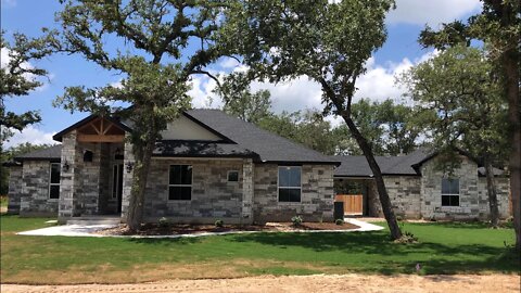 Built Rite Custom Home for sale Tour, La Vernia Tx