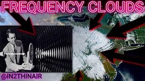 In2ThinAir: 🤯 STRANGE Weather Event CAUSING Headaches, Dizziness and WEIRD Dreams in the Northeast