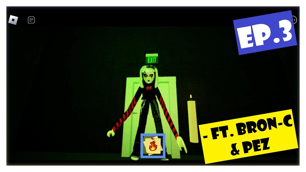 Ep.3 | The Exit: Season 1: Chapter 3 (Roblox) *NO COMMENTARY*