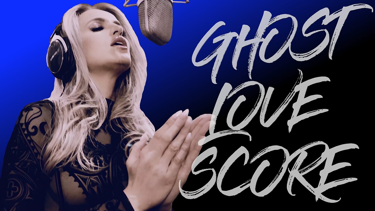 Ghost Love Score - Nightwish - ft. Gabbi Gun - Ken Tamplin Vocal Academy