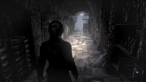 Tomb Raider: Blood Ties Part 2-The Chessboard