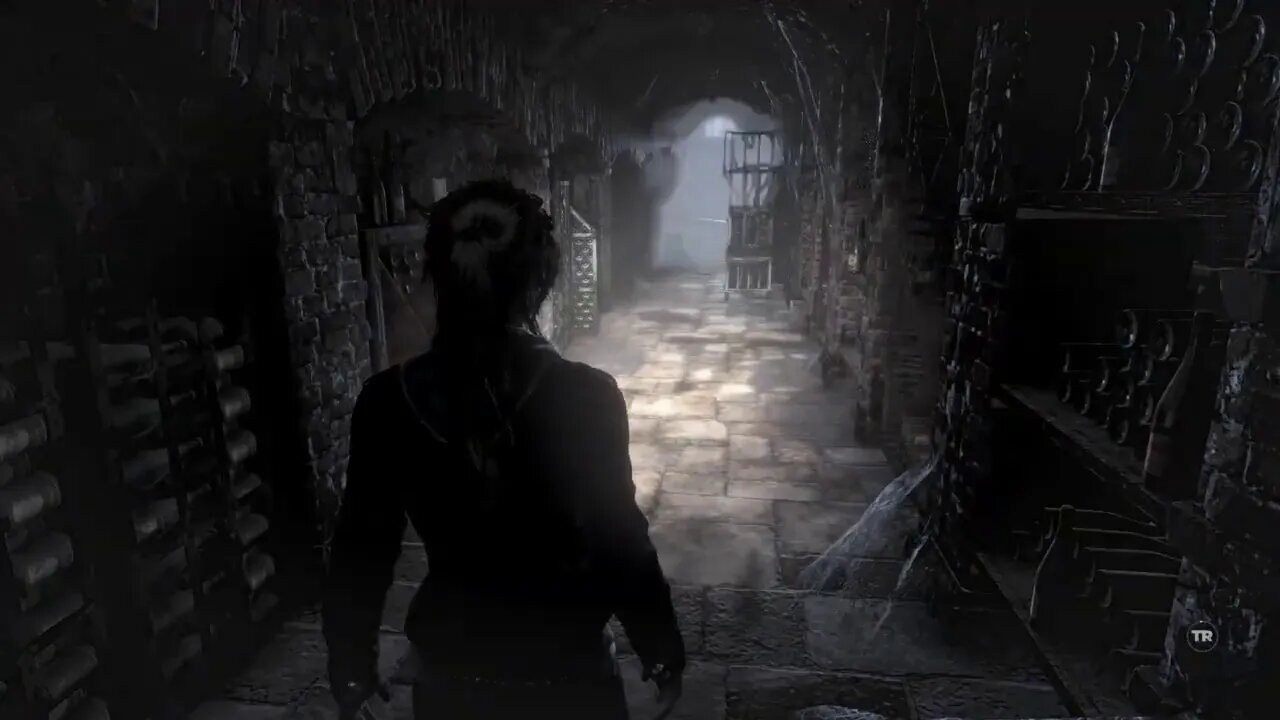 Tomb Raider: Blood Ties Part 2-The Chessboard