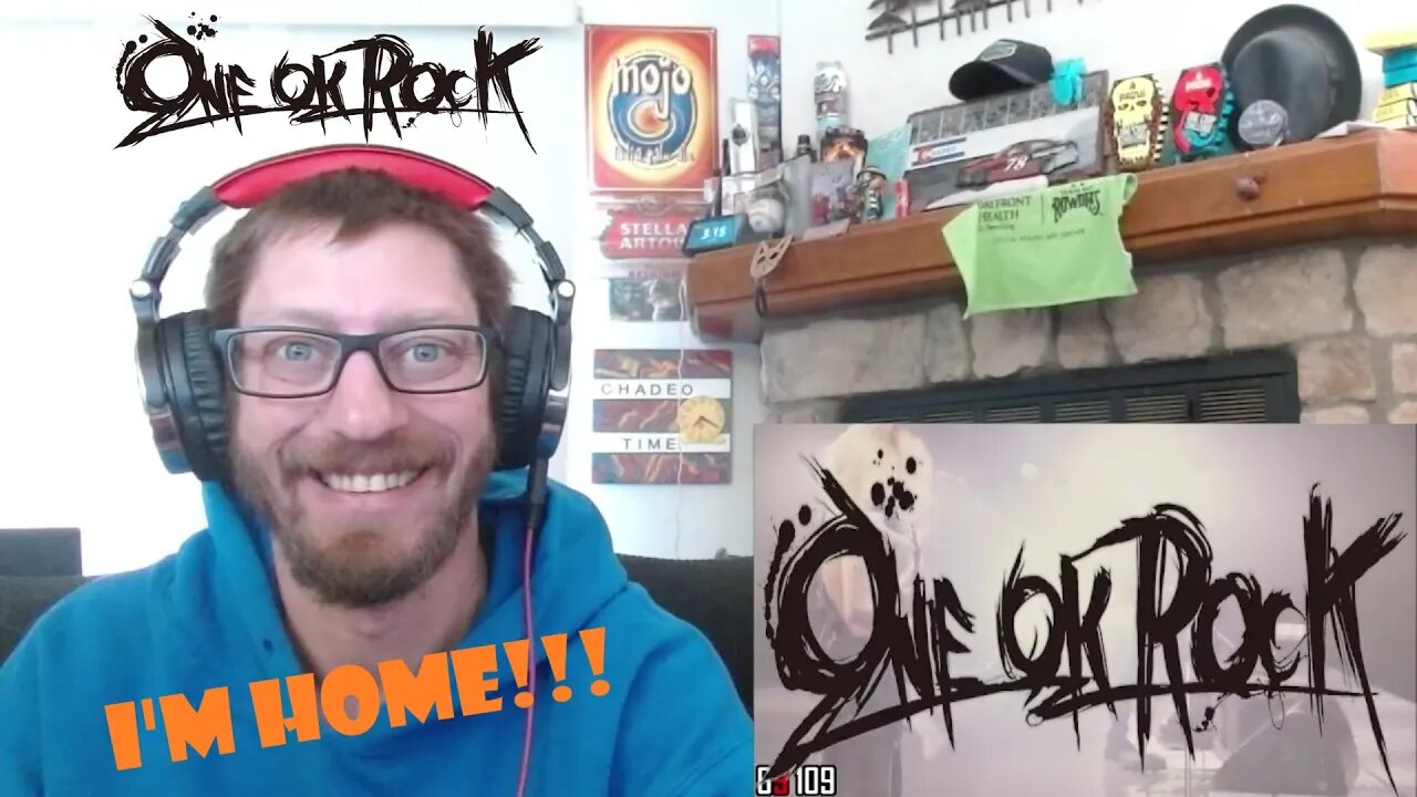 I Feel At Home to ONE OK ROCK [Nobody's Home LIVE MIX]