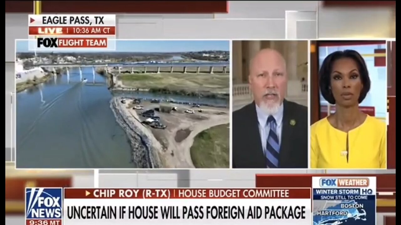 Rep Chip Roy: Let’s Rename Texas to Ukraine!