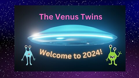 Welcome to 2024!