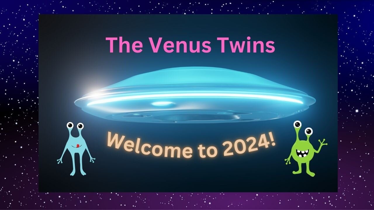 Welcome to 2024!