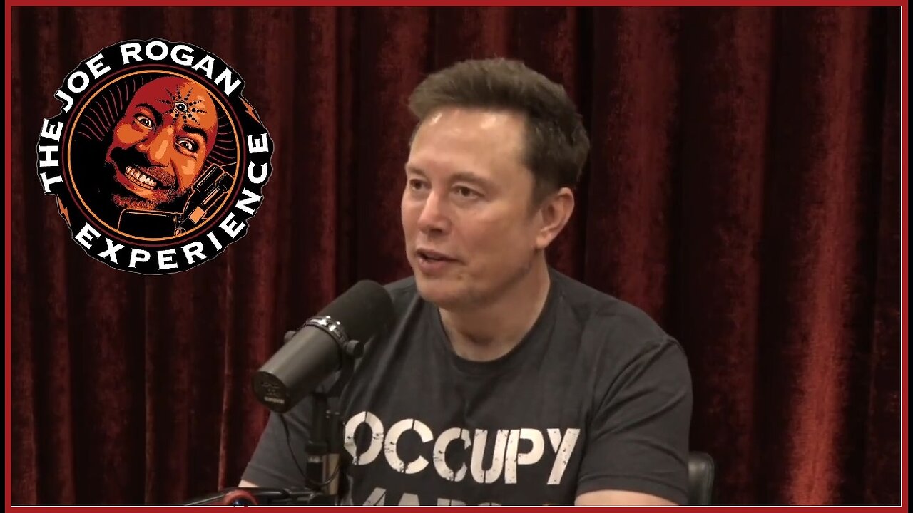 Elon Musk Pleads "Vote Like Your Life Depends on It!" Why He Became Politically Active