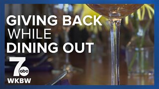 'Dining Out for Life' raises money for Evergreen Health Foundation