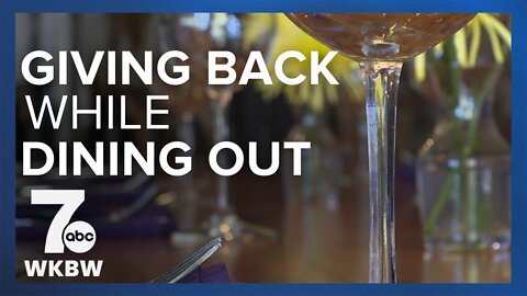 'Dining Out for Life' raises money for Evergreen Health Foundation