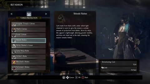 Road to Platinum: Nioh 2