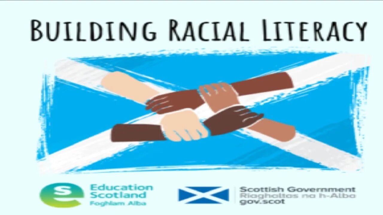 Scottish 'anti-racist' education ploughs on ahead