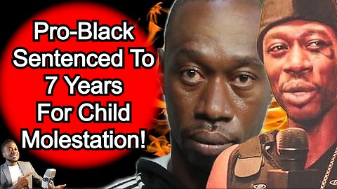 Brother Polight Sentenced to 7 years in prison...Pro Blacks/Hoteps Call In...
