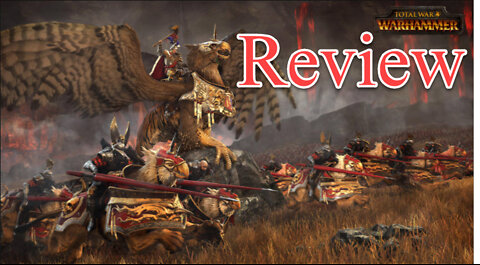 Thomas Hamilton Reviews: "Total War: Warhammer"