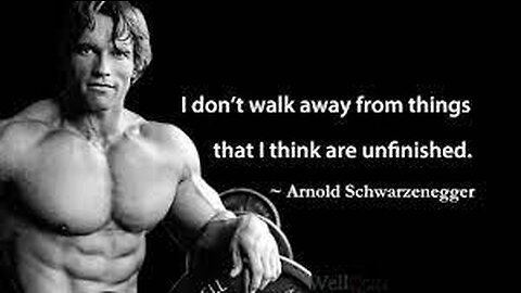 Speech That Brought Audience To Tears | Monday Inspiration | Arnold Schwarzenegger