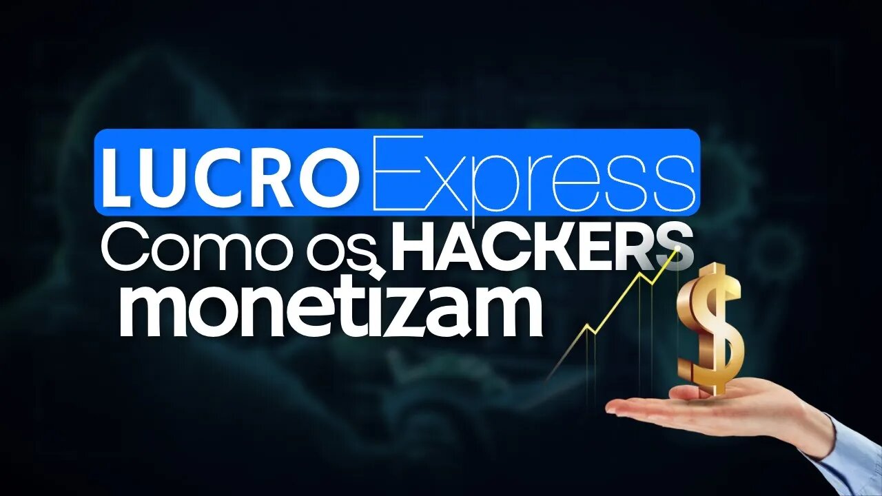 Lucro Imediato: Por que hackers vazam dados e como proteger empresas do perigo