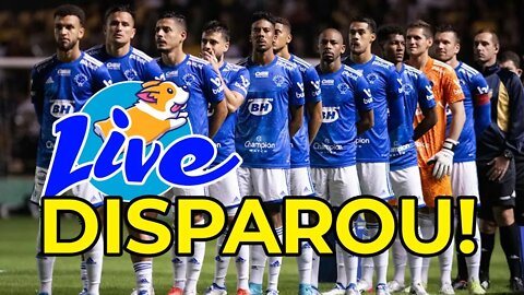 Disparou!!!