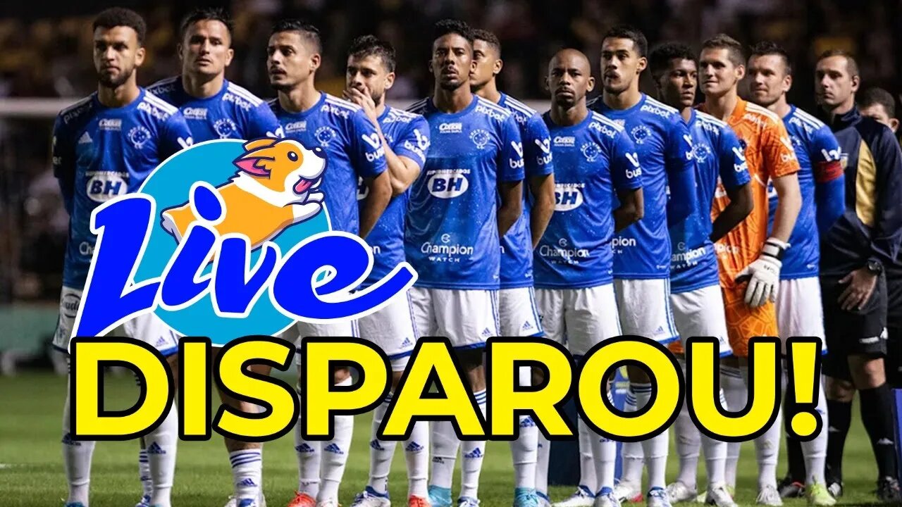Disparou!!!