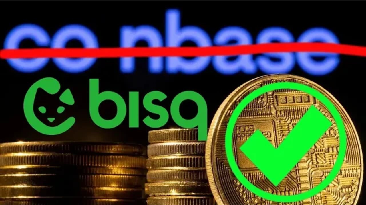 Stop Using Conbase - Start Using Bisq.io | Centralized With KYC vs Decentralized - P2P & KYC Free